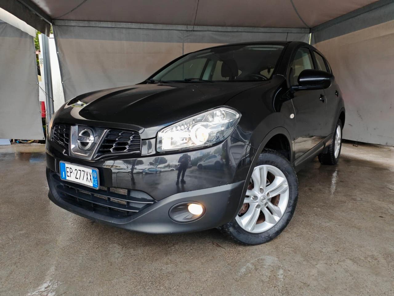 Nissan Qashqai 1.5 dCi DPF Acenta