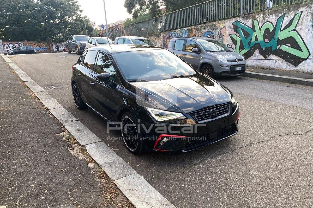 SEAT Ibiza 1.0 EcoTSI 115 CV 5 porte FR