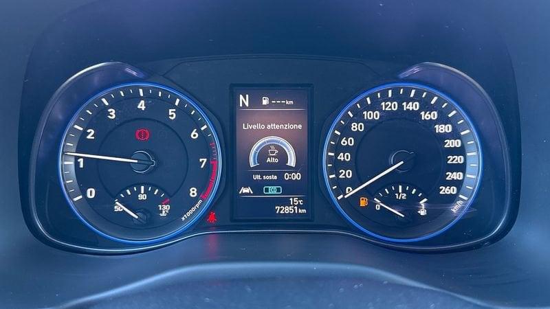 Hyundai Kona I 2021 Modello - Versione