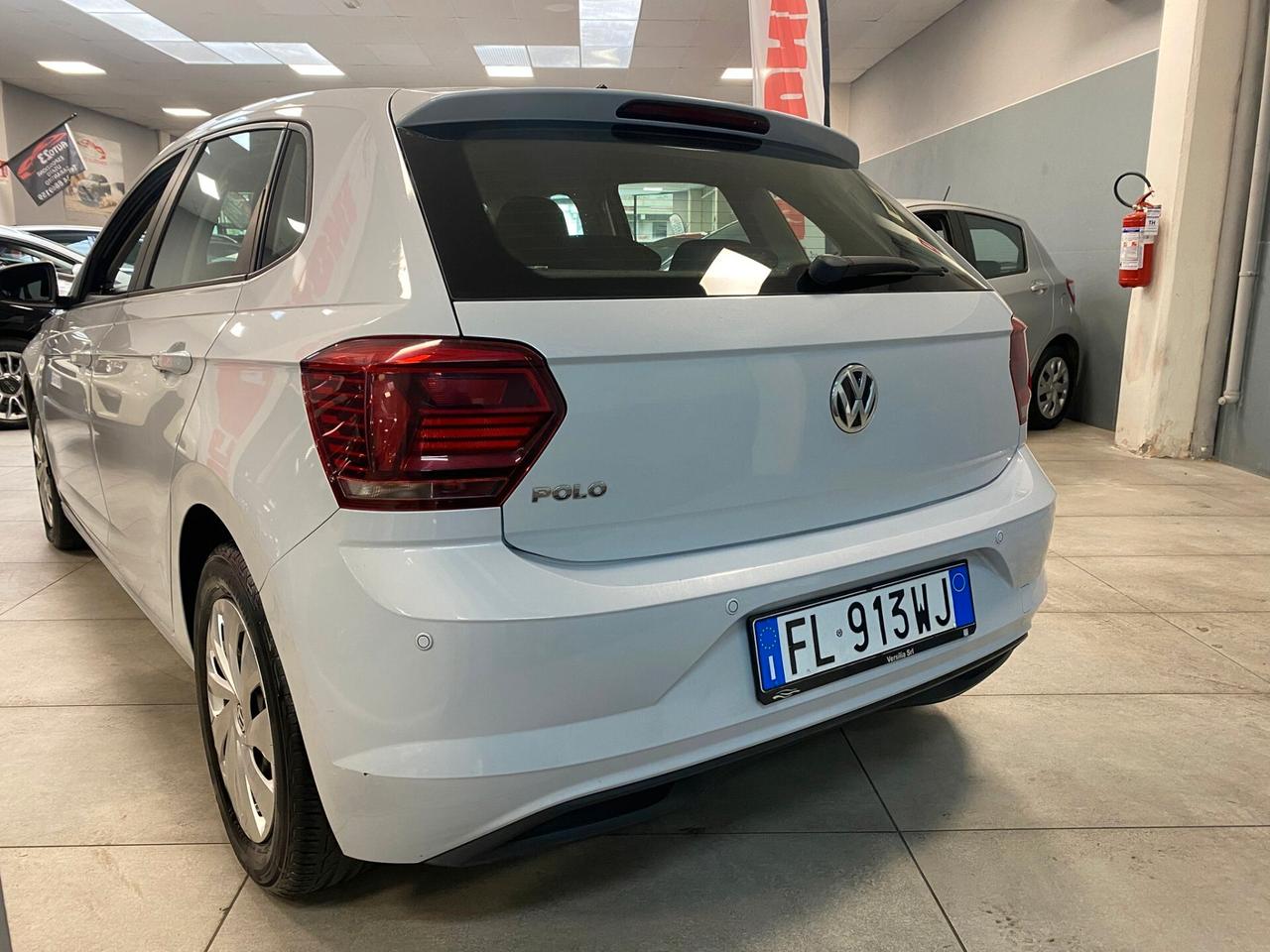 Volkswagen Polo 1.0 MPI 5p. Comfortline