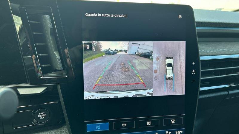 Renault Austral esprit Alpine MY25 full hybrid E-Tech 200