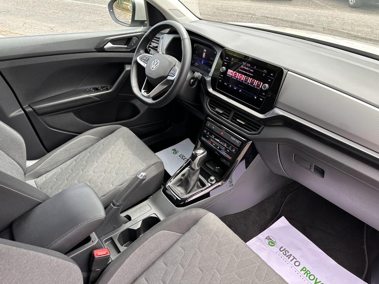 Volkswagen T-Cross 1.0 TSI 115 CV DSG Edition Plus
