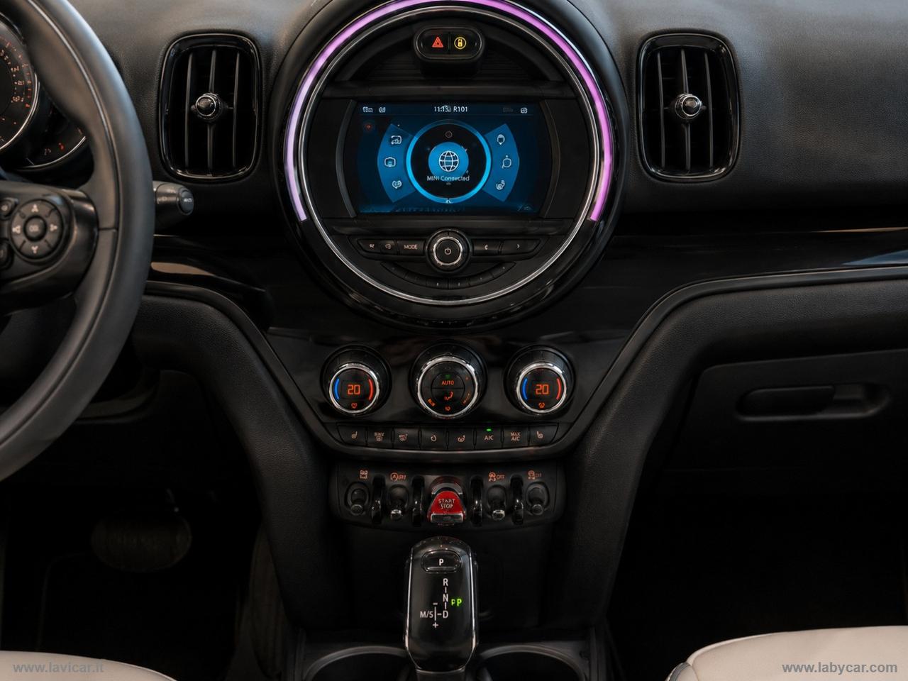 MINI Mini Cooper D HYPE Countryman ALL4 Aut.