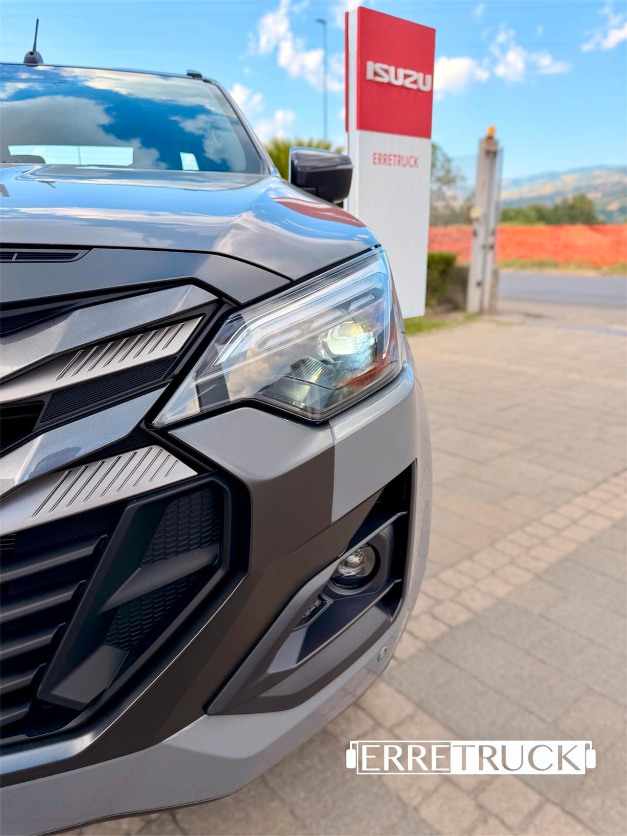 ISUZU D-MAX 2.2L 8 Rapporti PRESTIGE