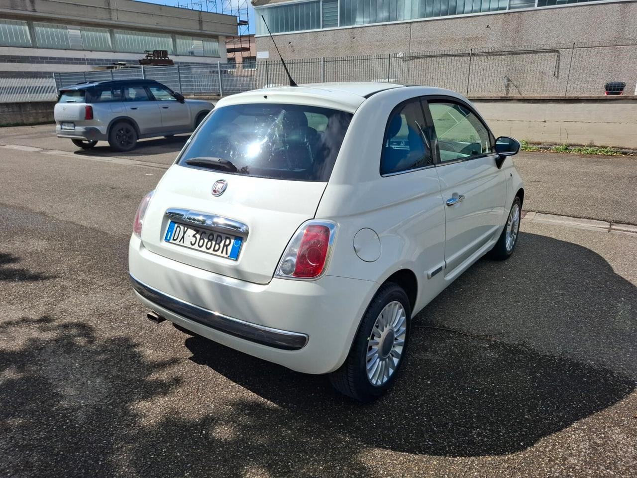Fiat 500 1.2 Lounge SOLAMENTE 112.000 KM