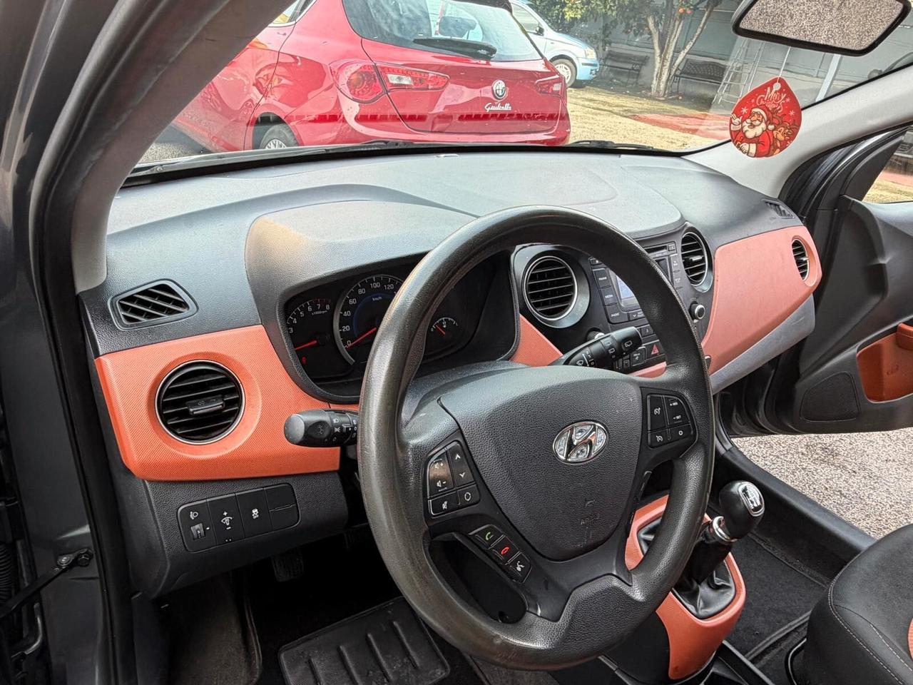 Hyundai i10 1.0 MPI Style