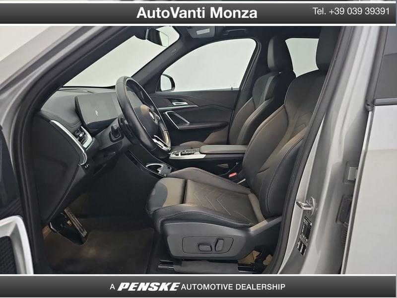 BMW X1 X1 sdrive18d MSport auto