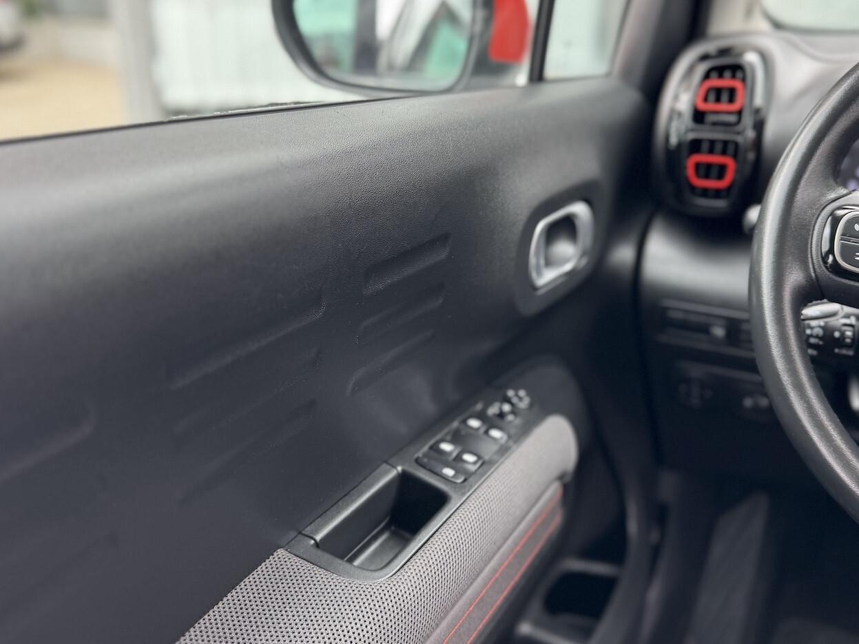 Citroen C3 Aircross 1.2 Benzina 110CV E6 Neo. Automatica - 2018