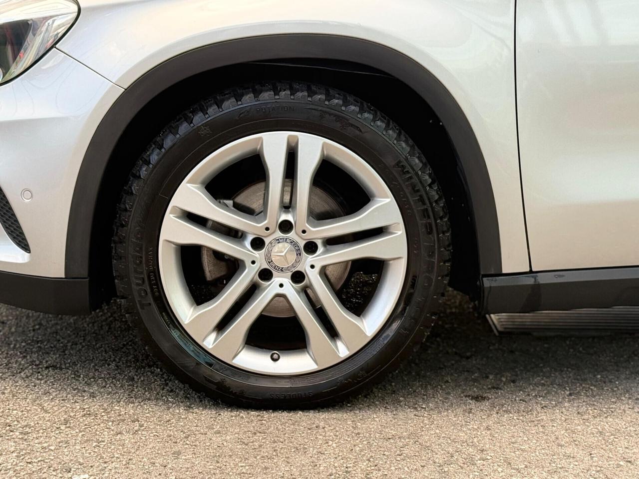 Mercedes-benz GLA 200 CDI Automatic 4Matic Sport