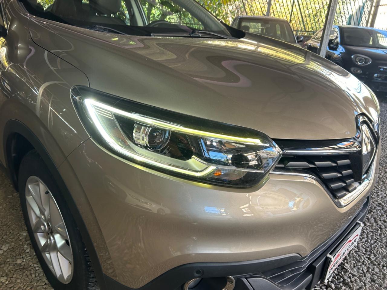 Renault Kadjar dCi 8V 110CV Energy Intens