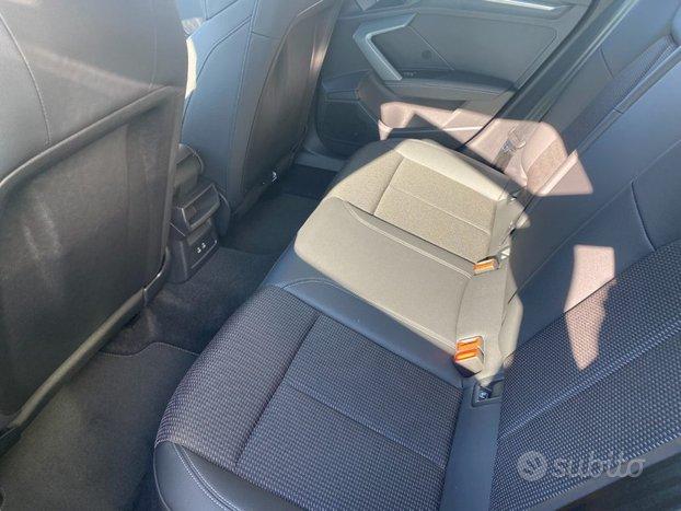 AUDI A3 allstreet TDI 110 kW S tronic Advanced