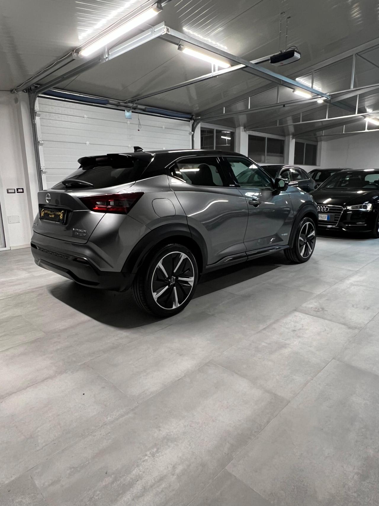 Nissan Juke 1.6 HEV N-Design