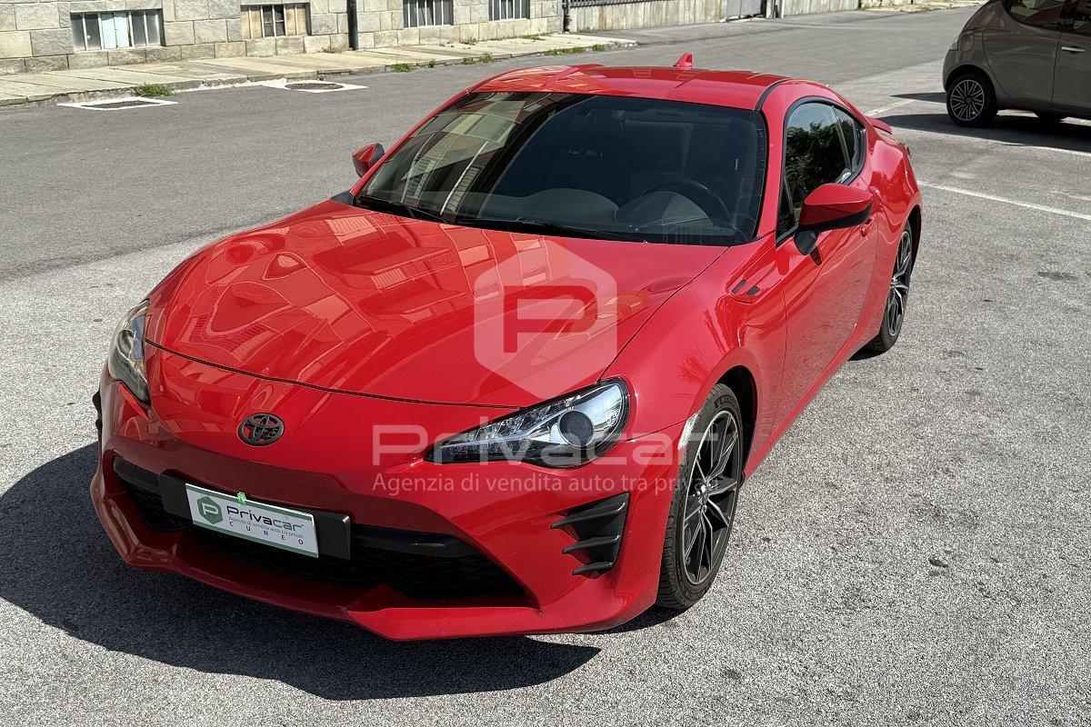 TOYOTA GT86 2.0 AT Rock&Road