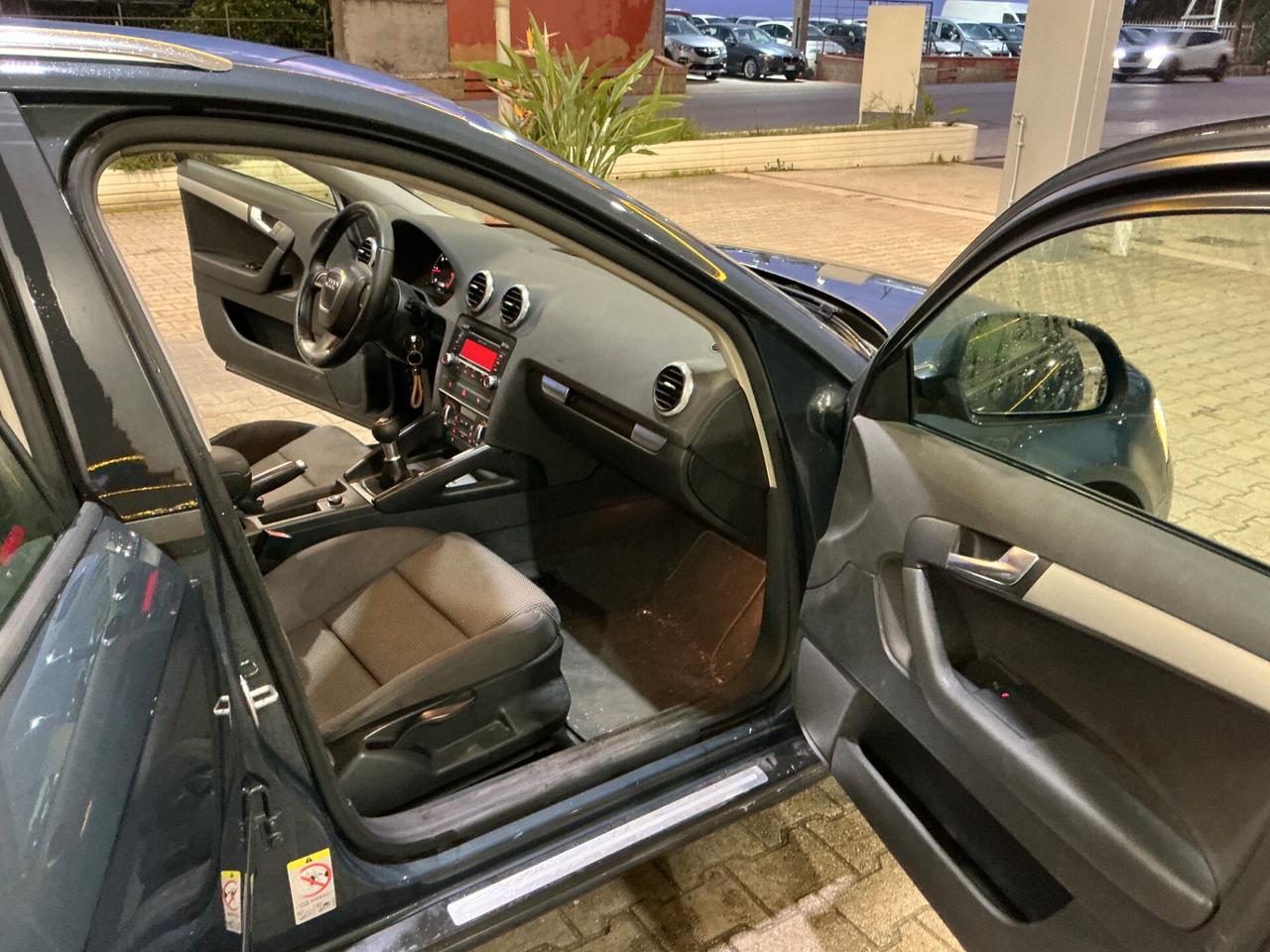 Audi A3 2.0 16V TDI Ambition