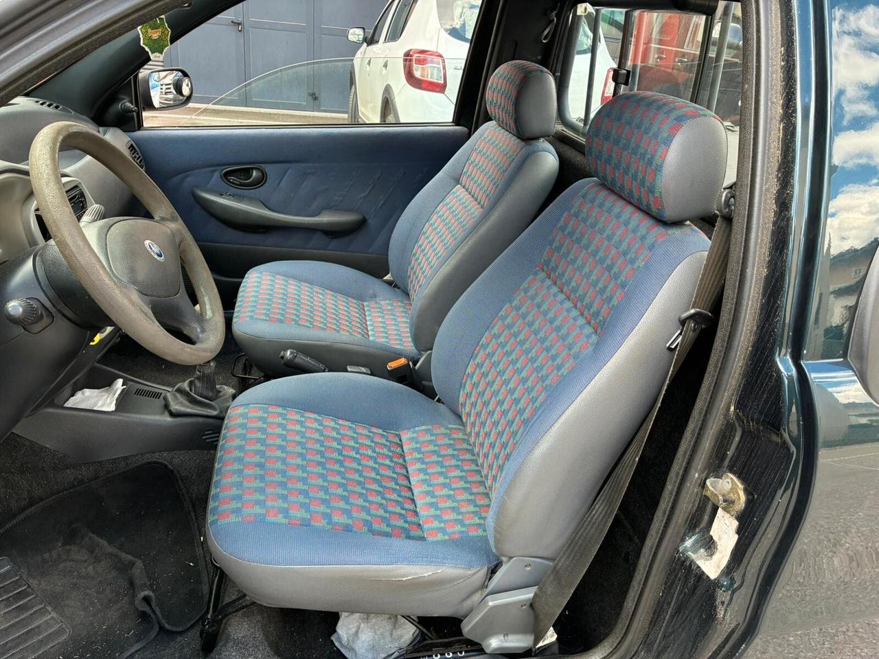 Fiat Strada 1.9 D
