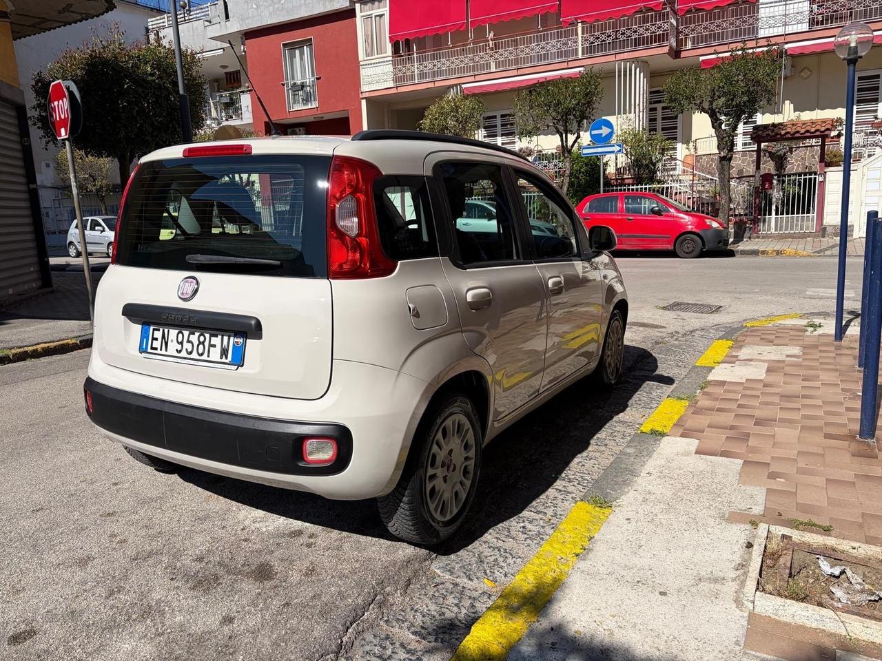 Fiat Panda 1.3 MJT S&S Pop Van 2 posti