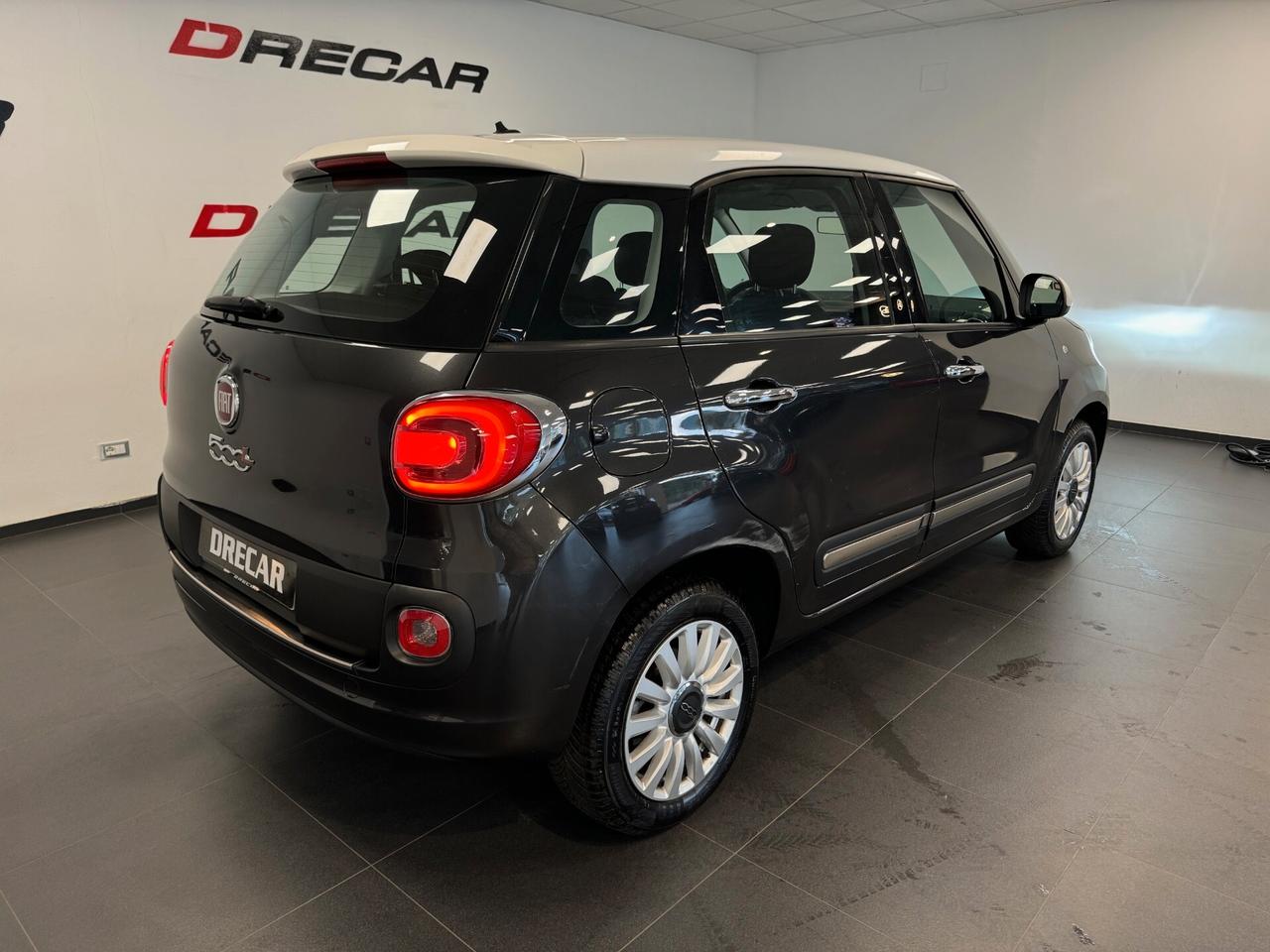 Fiat 500L 0.9 TwinAir Turbo Natural Power Lounge 79.000 KM