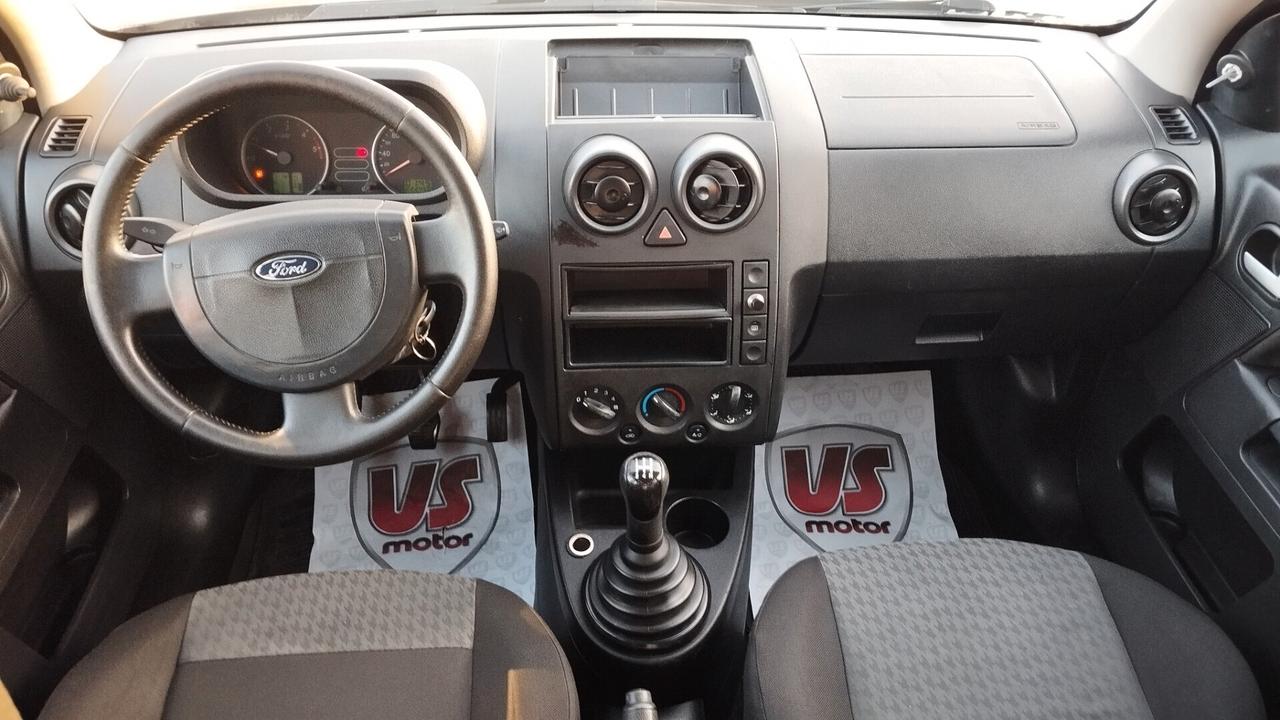 FORD FUSION 1.4 TDCi-2004