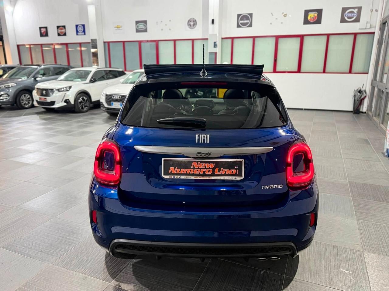Fiat 500X Dolcevita 1.5 130cv T4 hybrid Sport dct
