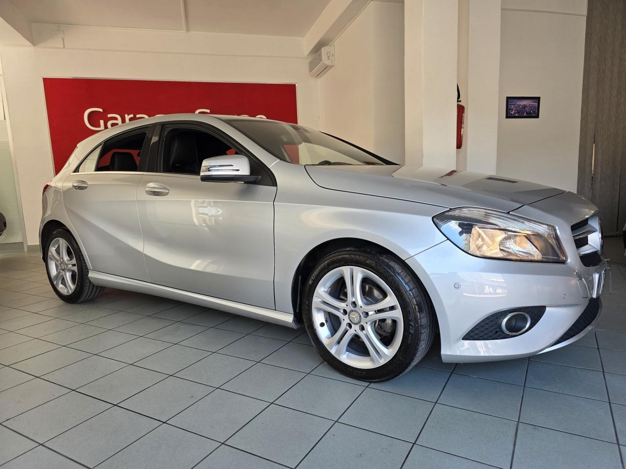 Mercedes-benz A 180 CDI BlueEFFICIENCY Sport