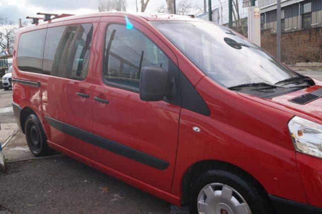 FIAT Scudo 2.0 MJT/130 PC Panorama (N1) Laboratorio mobile