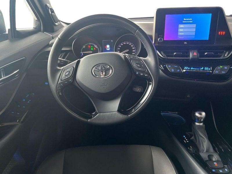 Toyota C-HR 2.0 Hybrid Lounge e-CVT