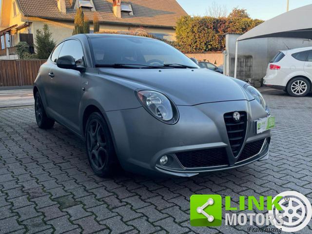 ALFA ROMEO MiTo 1.3 JTDm 85 CV S&S Junior GARANZIA INCLUSA