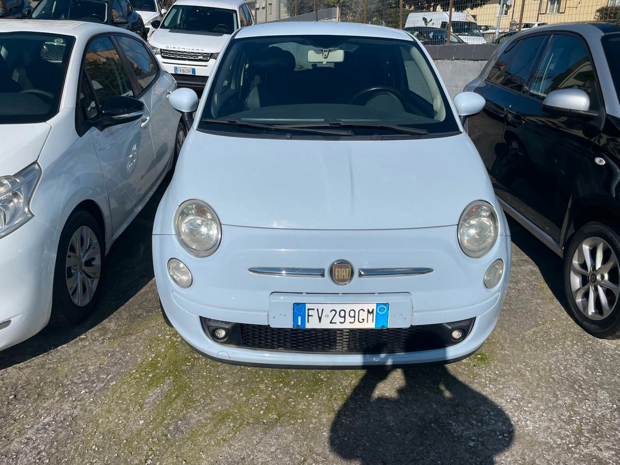 Fiat 500 1.2 Lounge Top condition