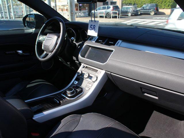 LAND ROVER Range Rover Evoque 2.0 TD4 150 CV CABRIO HSE Dynamic