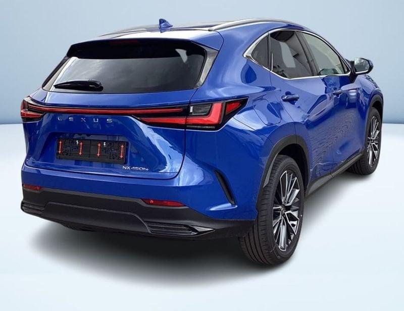 Lexus NX 2.5H ECVT 4WD LUXURY MY24