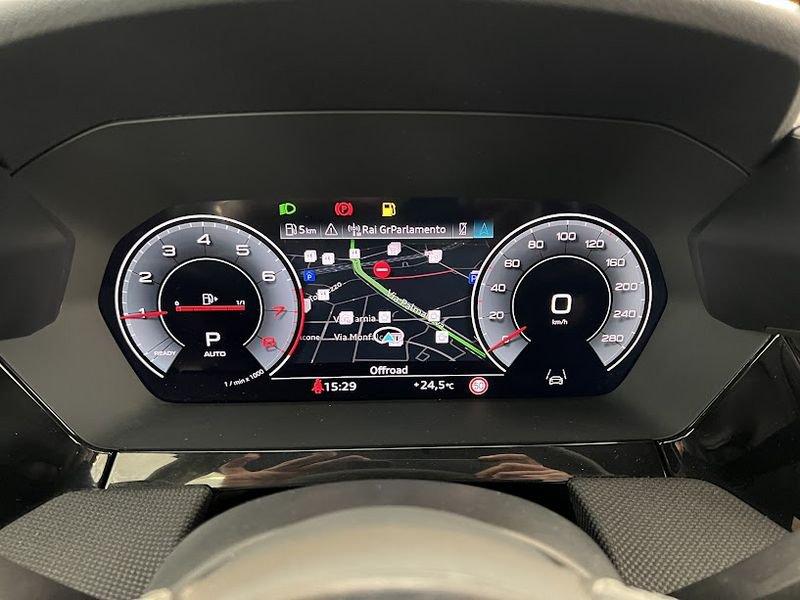 Audi A3 Sportback 35 TFSI S tronic S line Edition