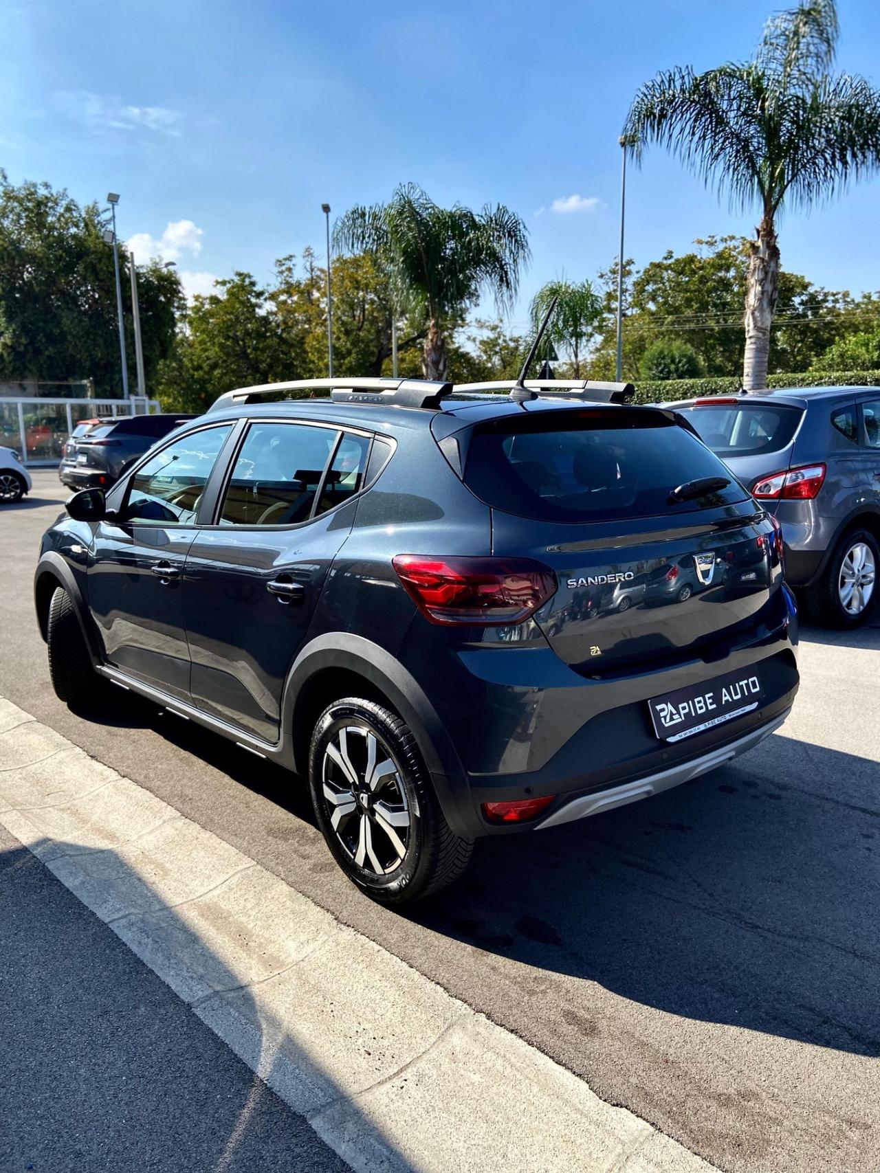 Dacia Sandero Streetway 1.0 TCe 90 CV Essential