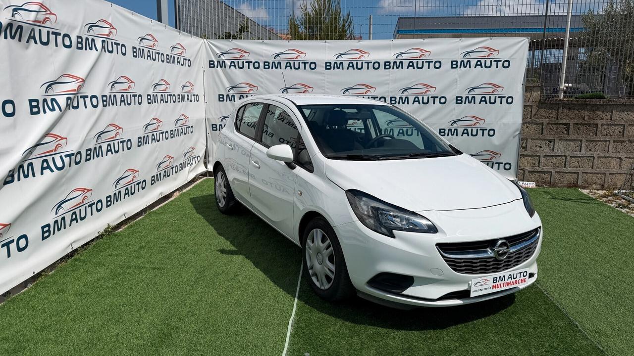 Opel Corsa 1.4 90CV GPL 5 porte Cosmo ***KM CERTIFICATI*** GARANTITA 12 MESI