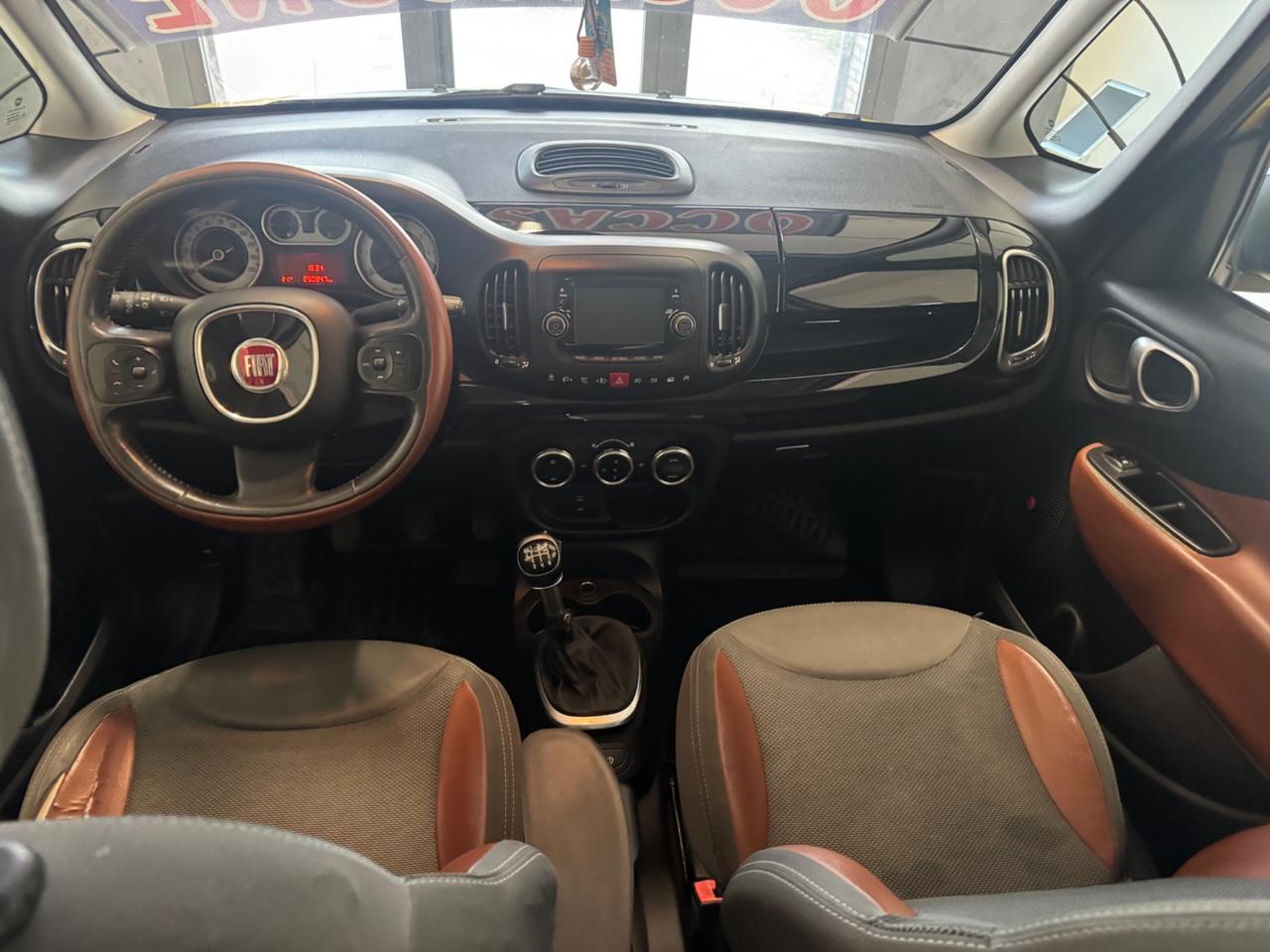 Fiat 500L 1.6 Multijet 105 CV Trekking