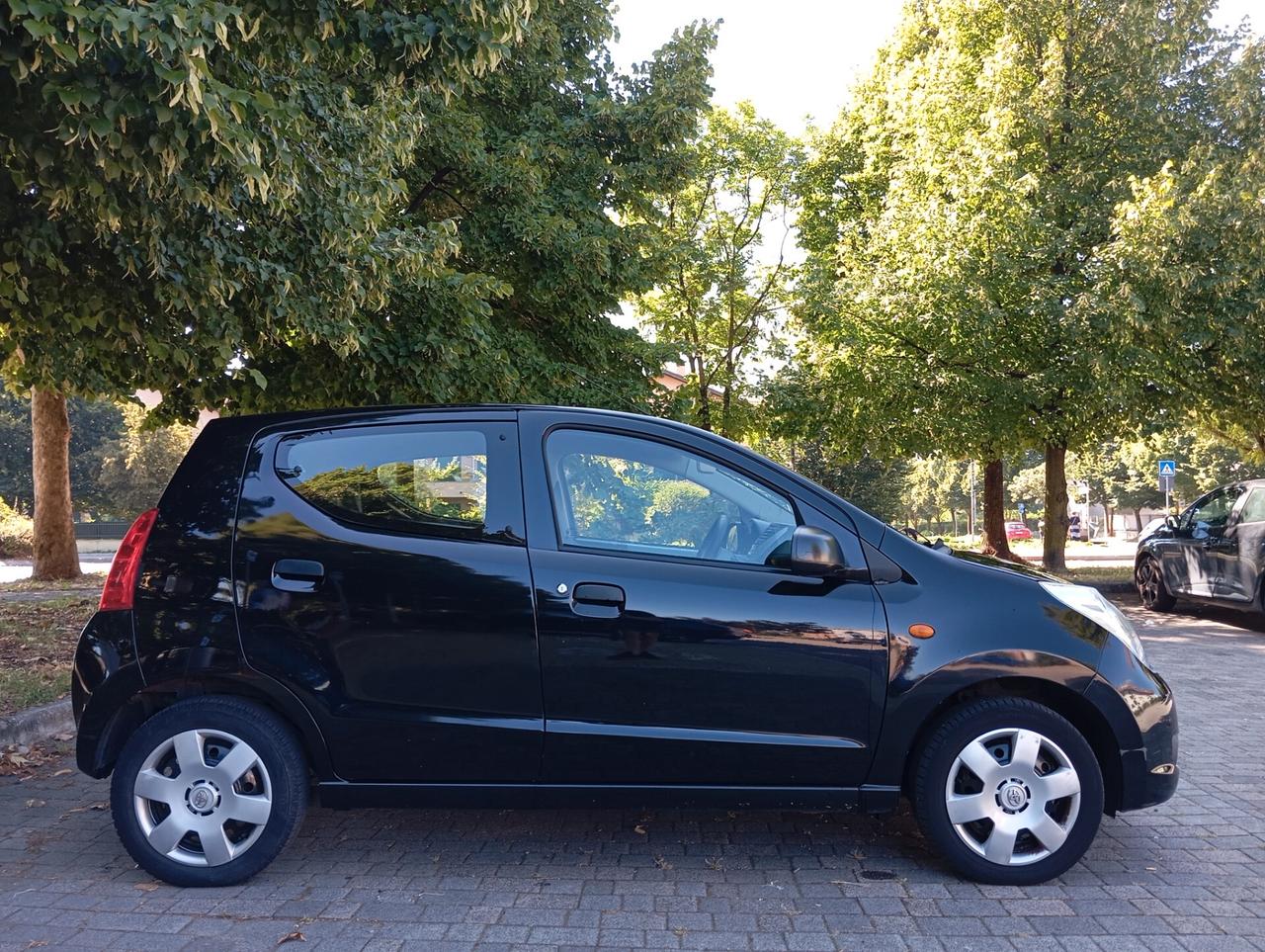 Suzuki Alto 1.0 GL 5 porte valuto permute