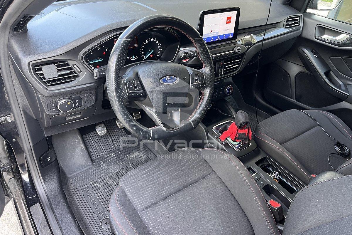 FORD Focus 1.5 EcoBlue 120 CV SW ST-Line