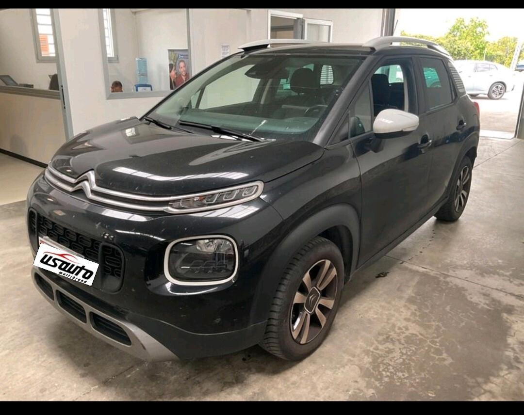 Citroen C3 Aircross 1.6 BlueHDi 100 Shine 2018