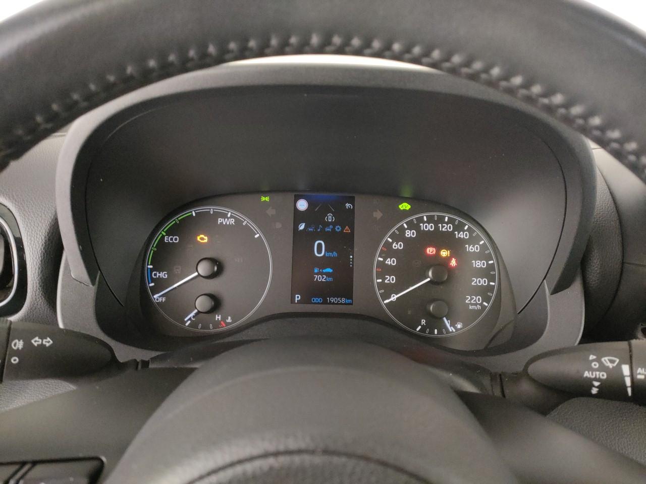 TOYOTA Yaris 1.5h Active