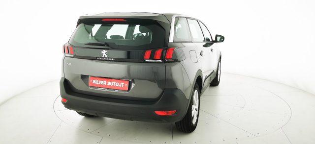 PEUGEOT 5008 AUTOCARRO - BlueHDi 130 S&S EAT8 Active Pack