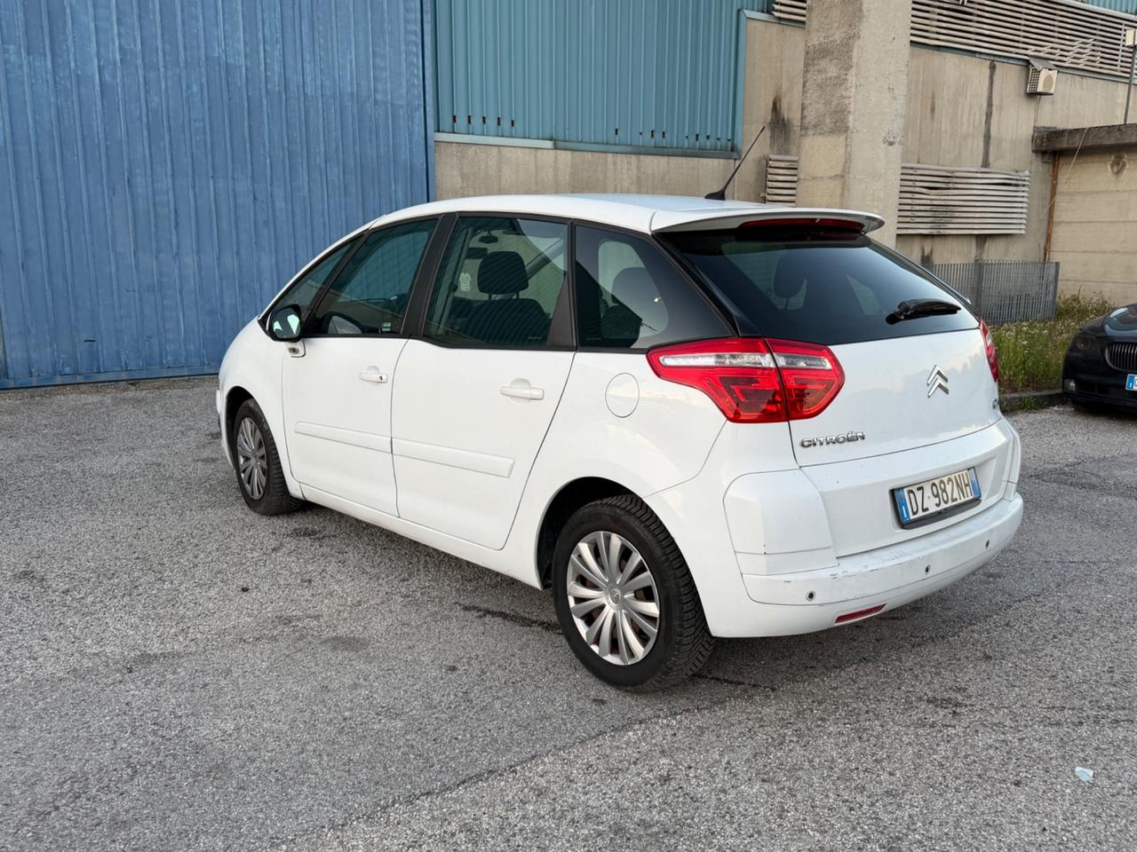 Citroen C3 Picasso 1.6 HDi autom. 110 airdream Perfect