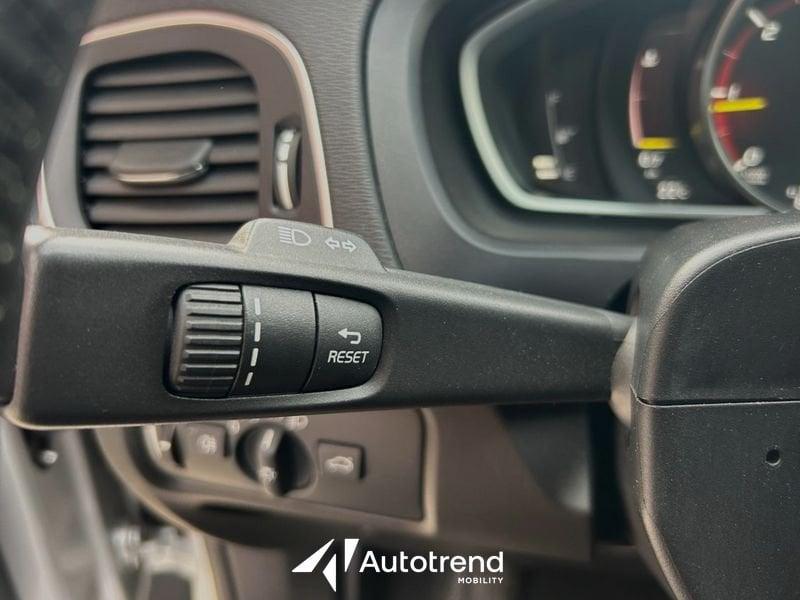 Volvo V40 D2 120 CV Automatica NAVI LED Business Plus