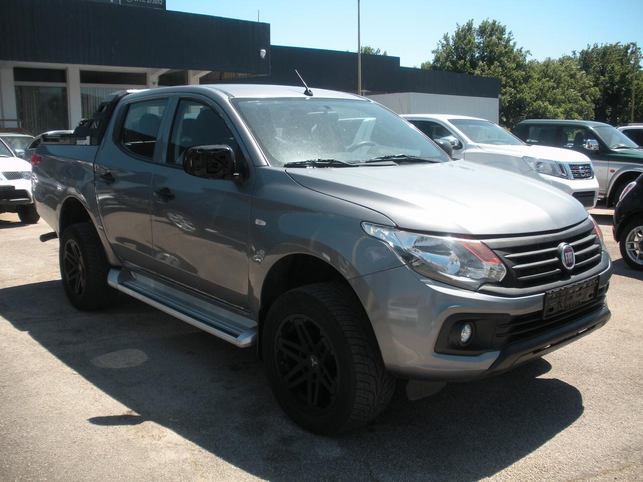 Fiat Fullback 2.4 150CV Doppia Cabina TERRAIN