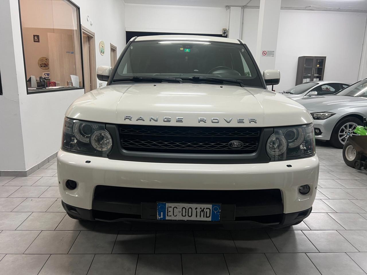 Land Rover Range Sport 3.0 SDV6 HSE