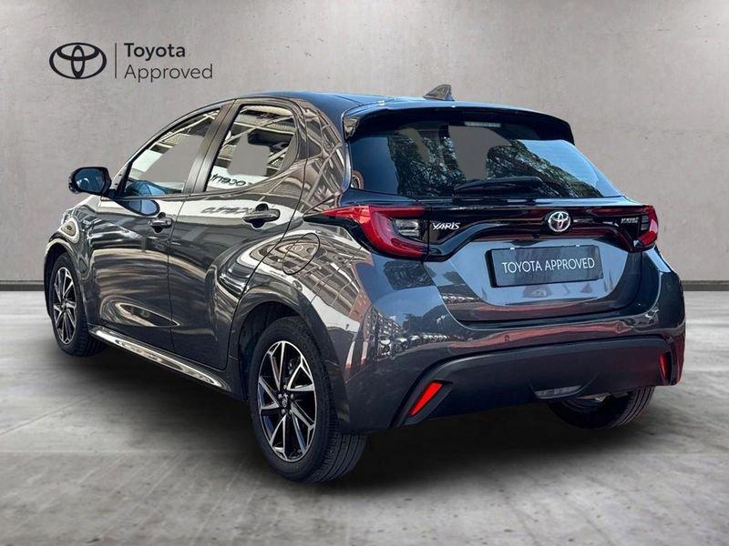 Toyota Yaris Yaris 1.5h Trend
