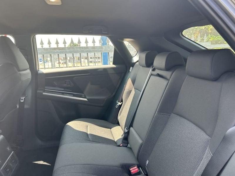 Toyota bZ4X Pure 2WD MY23