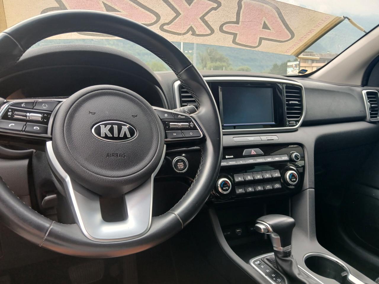 Kia Sportage 1.6 CRDI 136 CV DCT7 AWD GT Line