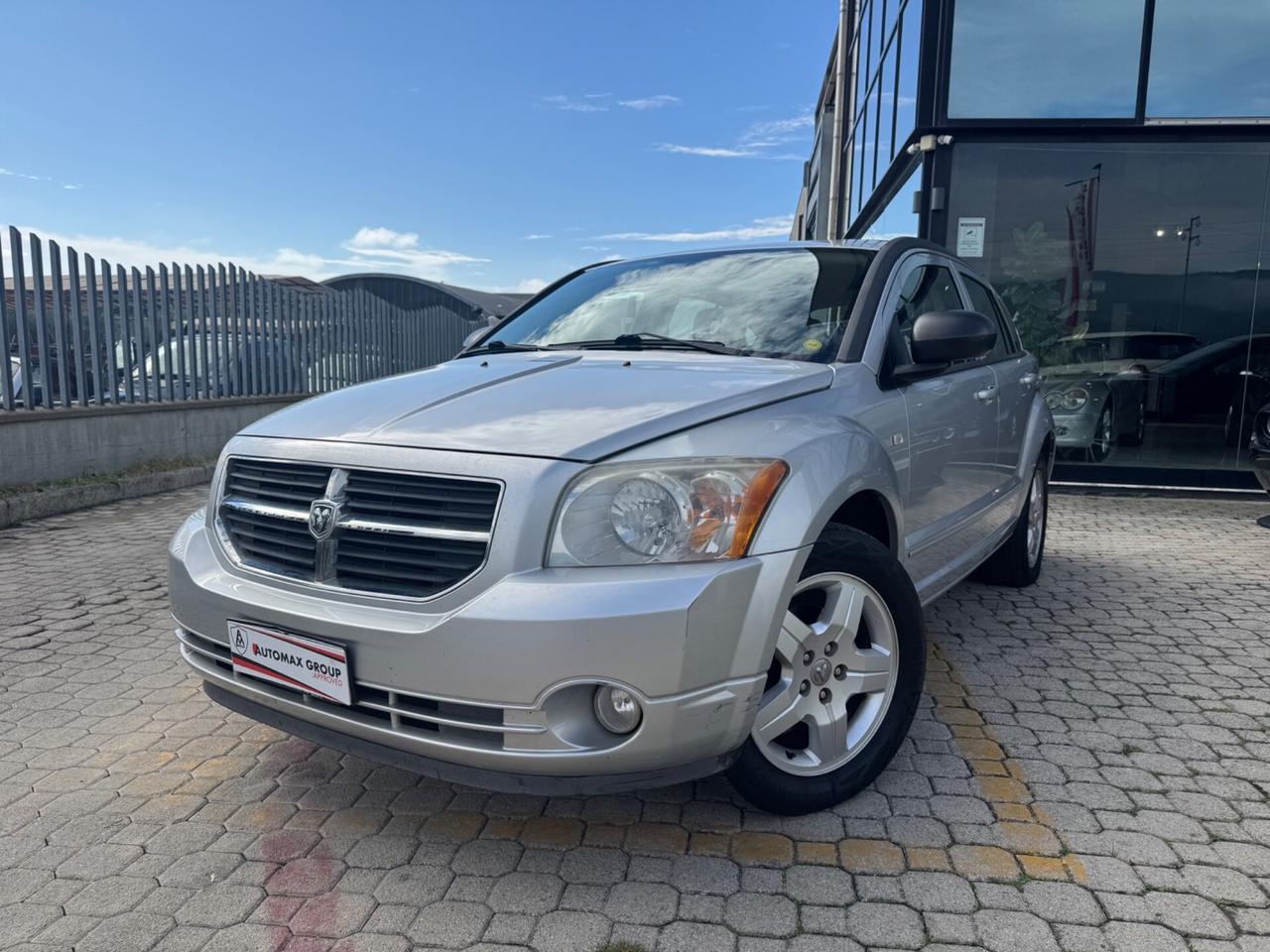 Dodge Caliber 2.0 Turbodiesel DPF SXT Sport