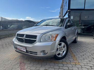 Dodge Caliber 2.0 Turbodiesel DPF SXT Sport