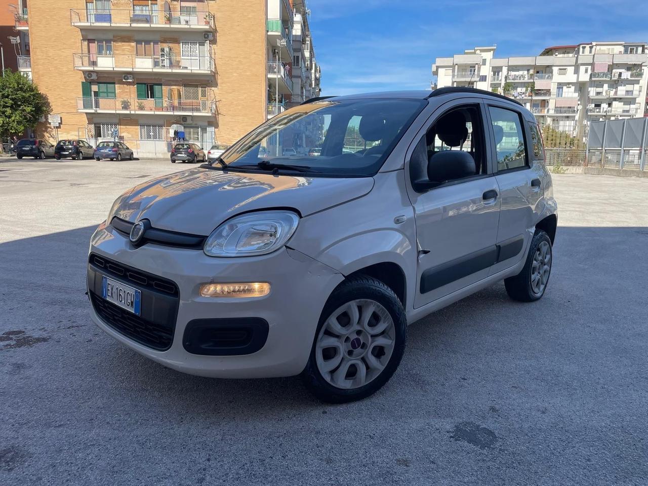 Fiat Panda 0.9 TwinAir Turbo S&S Lounge