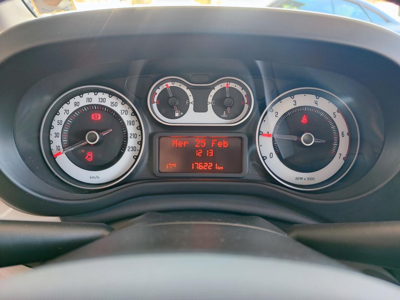 Fiat 500L 1.3 Multijet 85 CV Lounge